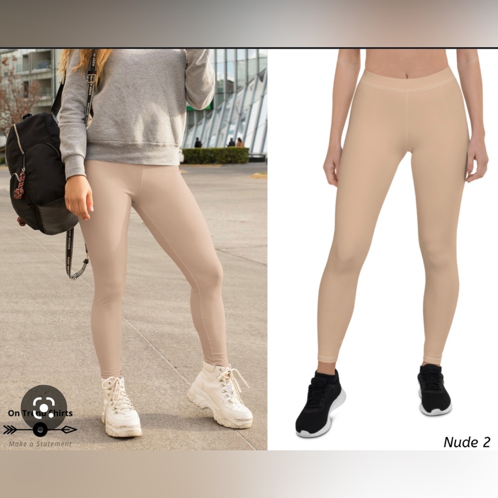 Nude leggings🔸
